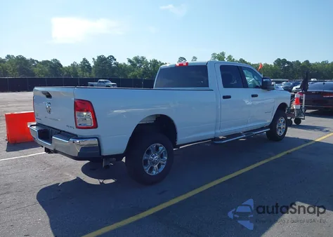 2023 Ram 2500 Big Horn 4X4 8' Box из США, поврежденный, VIN 3C6UR5JJ6PG611109